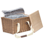 creative_hampers_Wicker Insulated Picnic Basket1002480