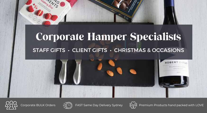 Corporate Hamper Specialist new