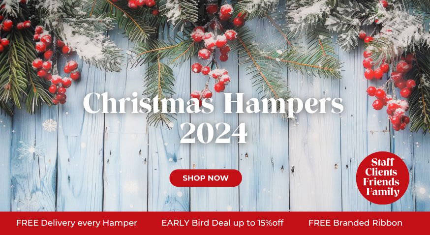 Christmas gift Hampers 2024