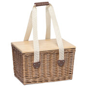 creative_hampers_Wicker Insulated Picnic Basket1002480