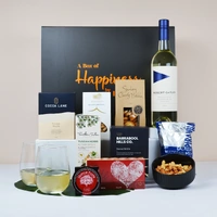 creative_hampers_Corporate Thank You Hamper - White Wine10432_W