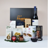 creative_hampers_Robert Oatley Shiraz Gourmet Hamper       579