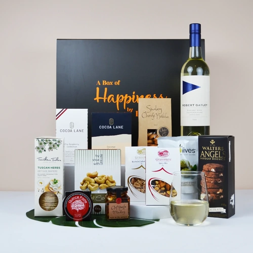 creative_hampers_Robert Oatley's Sauvignon Blanc Gourmet Hamper      578