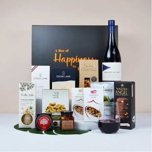 creative_hampers_Robert Oatley Shiraz Gourmet Hamper       579