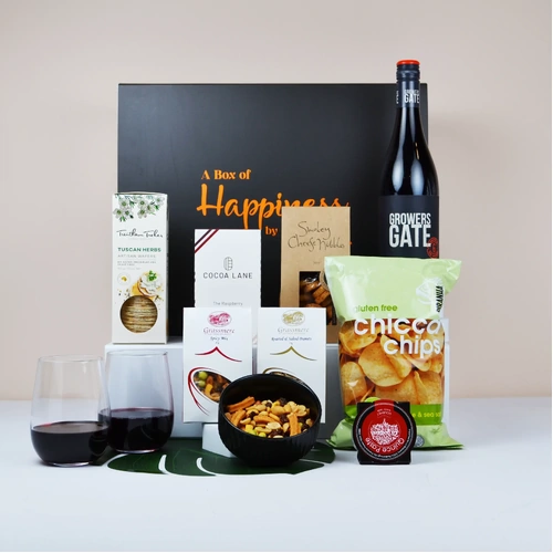 creative_hampers_Wine Time Hamper         H12002